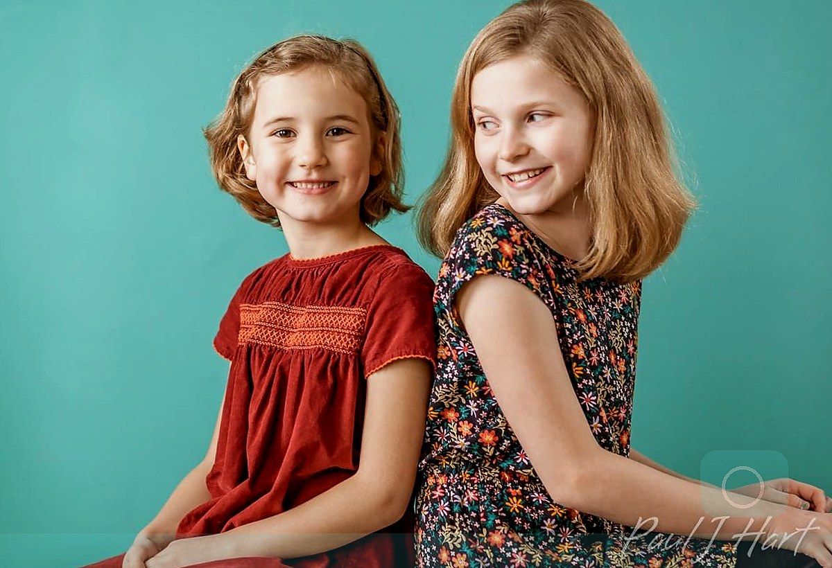 photographer at work